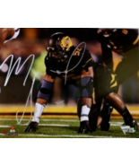 Michael Sam Missouri Tigers Authentic Autograph 8&quot;x10&#39; Photo - $30.51 CAD