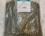Panduit 1000 Pack of Cable Ties PLT3I-M14 Telco Gray Nylon - $169.99