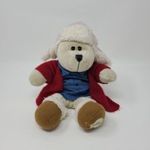 Starbucks Bearista Plush Bear 2016 Limited Edition - £9.32 GBP