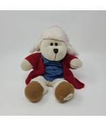 Starbucks Bearista Plush Bear 2016 Limited Edition - £9.30 GBP