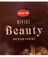 HEM Incense Sticks.  120ct box  DEVINE BEAUTY - $17.59 CAD