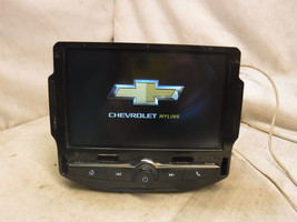 17 18 19 Chevrolet Cruz Radio Display Screen OEM 42481575 BWS72 - £113.36 GBP