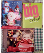 AVON Catalog LOT unused Brochure Christmas Books Campaign 22, 2011 Holid... - £7.68 GBP