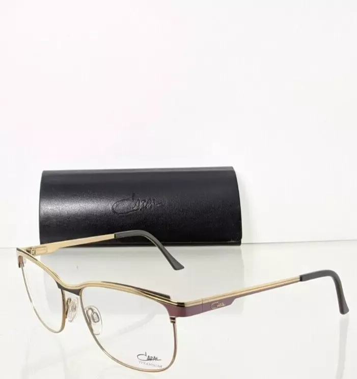 Brand New Authentic CAZAL Eyeglasses MOD. 1250 COL. 001 1250 54mm Frame - €87,67 EUR