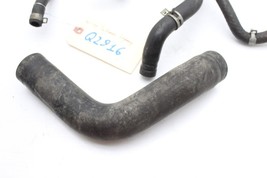 2010 SUBARU LEGACY 2.5I COOLANT HOSE PIPE SET OF 6 Q2916 image 5