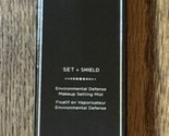 Aloette Platinum skin care- Set And Shield  4 Oz. Makeup Setting Mist - $20.79
