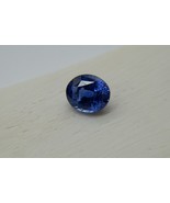 AGL APPRAISED PREMIUM: Neon Cornflower Blue Sapphire premium handcrafted designe - £5,790.79 GBP