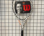 Wilson BURN 100LS Bold Edition Tennis Racket Racquet 100sq 290g 16x18 G2... - £197.52 GBP