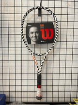 Wilson BURN 100LS Bold Edition Tennis Racket Racquet 100sq 290g 16x18 G2... - £194.55 GBP