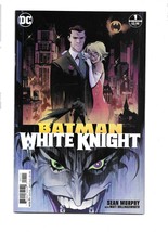 Battman White Knight 1 2017 DC Comics - £6.74 GBP