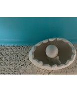D1 - Baby with Bunny in Broken Egg Ceramic Bisque Ready to Paint, You Pa... - $4.00