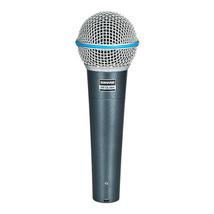 Shure Beta 58A Supercardioid Dynamic Vocal Microphone - $1,675.28 MXN
