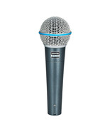 Shure Beta 58A Supercardioid Dynamic Vocal Microphone - $1,675.28 MXN