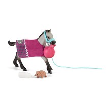 Schleich Horse Club, 6-Piece Playset, Horse Toys for Girls and Boys 5-12 Years O - £20.74 GBP