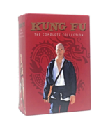 KUNG FU The Complete Series Collection Seasons 1-3 (DVD 16 Disc Box Set)... - $33.25 CAD