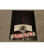 FIRST THIS IS CINERAMA SOUVENIR PROGRAM PREMIER EDITION EARLY WIDESCREEN... - £23.33 GBP