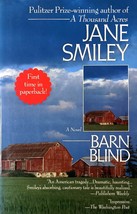 Barn Blind: A Novel by Jane Smiley / 1993 Trade Paperback Literary Novel - £1.77 GBP