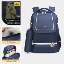 Lifetime Warranty School Bags For Girls Children School Backpack Boys Cartoon Ba - £58.97 GBP