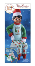 Elf on the Shelf Claus Couture &quot;Yummy Cookie PJs&quot; Outfit, Clothing, Boy Elf - £19.38 GBP