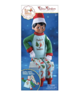 Elf on the Shelf Claus Couture &quot;Yummy Cookie PJs&quot; Outfit, Clothing, Boy Elf - £19.41 GBP