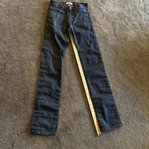 Naked &amp; Famous Skinny  Mens 28x35  Denim Jeans  Selvedge - £53.71 GBP