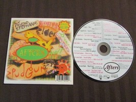 Afters 1997 Gray Dot Records Christian Pop Rock Sampler Cd V/A Holy Soldier Oop - £6.98 GBP