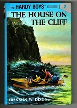 The Hardy Boys 02 The House on the Cliff Frank Dixon 1992 Hardcover - £5.95 GBP