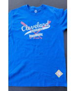 Cleveland Buckeyes Negro American League Baseball T-shirt Size Medium - £20.16 GBP