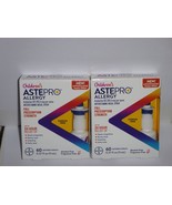 (2 pack) ASTEPRO  Childrens Allergy Antihistamine Nasal Spray 60 Metered... - $14.01