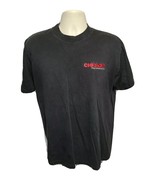 Chicago the Musical Adult Large Black TShirt - £15.81 GBP