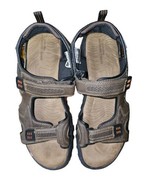 Gotcha Orson Men&#39;s Outdoor Brown Sport Hiking  Sandals Open Toe Size 13 - £9.64 GBP