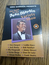 Greg Garrison Presents The Best of the Dean Martin Variety Show Special Edit DVD - £7.85 GBP