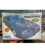 MPC Trans-Am Blackbird Nostalgic Series Firebird Model Kit NEW Sealed RC... - $65.16