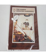 Vintage 1995 The Whole Country Caboodle Grandpa&#39;s Stringer Of Love Pattern - $15.16 CAD