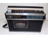 Readers Digest AC/Battery AM/FM/SW Cassette Player Recorder Model RD-30 - $48.98