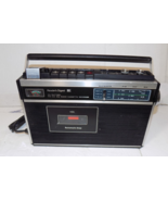 Readers Digest AC/Battery AM/FM/SW Cassette Player Recorder Model RD-30 - £36.61 GBP