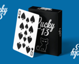 Lucky 13 Playing Cards by Jesse Feinberg - $14.84