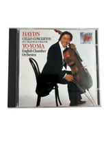 Haydn Yo-Yo Ma, Garsia, English CO: Concertos for Cello Nos. 1, 2 - £7.26 GBP