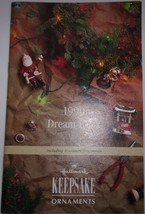 Hallmark Keepsake 1990 Dream Book Catalog - $4.99