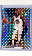 2019 2019-20 Panini Mosaic Silver Mosaic Prizm #100 Draymond Green GS Warriors - £1.78 GBP