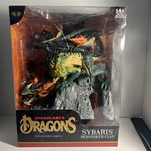 McFarlane&#39;s Dragons Series 8 Sybaris Berserker Clan - £36.55 GBP