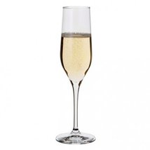 Personalised Dartington Essentials Pair of Champagne Flutes Glasses - Add Your O - £18.94 GBP