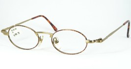 Vintage Guess Gu 831-4818 Bronze /TORTOISE Eyeglasses Glasses Frame 46-18-135mm - $39.60
