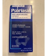 Psoriasin Deep Moisturizing Ointment  4.2oz Exp 6/24 - £18.34 GBP