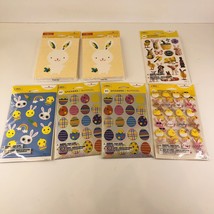 Easter Stickers And Cards Brand New American Greetings Lot - $18.70