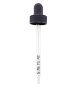 Calibrated Glass Dropper, Pack of 4, No Bottles; Fits Perfume Studio 4oz... - $9.99