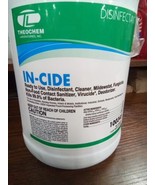 Theochem In-cide Disinfectant. 1 Gallon 658kb - $29.99