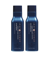 Leaf &amp; Flower Instant Damage Correction Shampoo/Conditioner 12 oz Duo   - $69.95