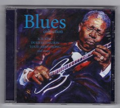 blues collection BB king Duke Ellington Louis Armstrong Music CD UK Import KM - £58.63 GBP