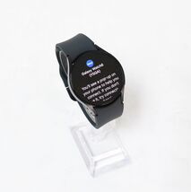 Samsung Galaxy Watch6 SM-R935U 40mm LTE Aluminum Case with Sport Band - Graphite image 2